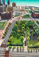 Raymond, Wanda Lou, A Texas Garden