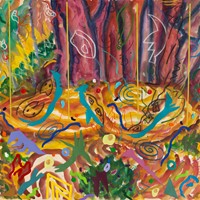 McCullough, David, "Is that Jazz?" Series #1 1985-1990 #83 Quanta: "Bebop Canyon Hop"