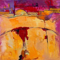 McClure, Cheryl D., Hilltowns, Umbria