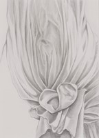 Soderquist, Ellen, Umphalos: Draperie Mouilée, Louvre