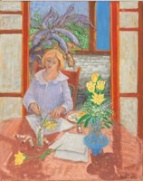 Vogel, Donald S., Afternoon Painting
