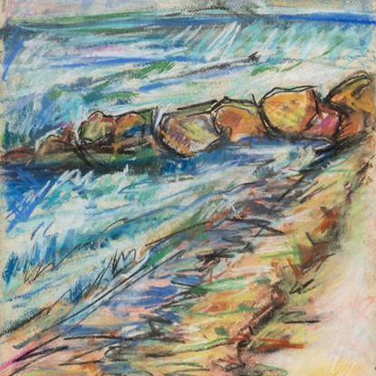 untitled by Marjorie E. (Johnson) Lee