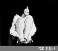 Hanson, Andy, COMEDIANS PORTFOLIO of Fifteen Prints