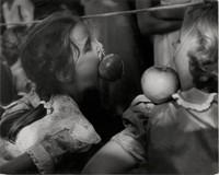 Albok, John, Picnic, Bohemian Park, Astoria, New York