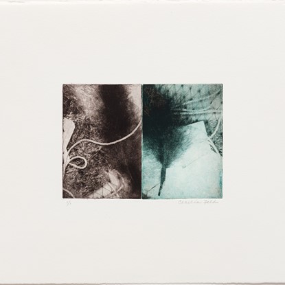 Untitled by Cecelia Feld
