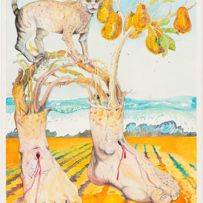 Golden Fruit by Lee Baxter Davis