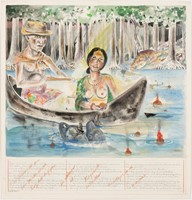 Davis, Lee Baxter, Father O and St. Obe's Mother