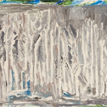 Ghost Forest (Alaska) by Bill Komodore