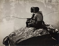 Albok, John, Central Park 1936