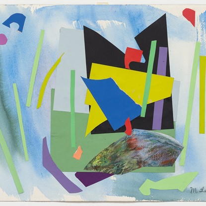 The Whirling Air by Marjorie E. (Johnson) Lee