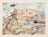 Davis, Lee Baxter, St. Obe Discovers America