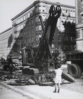 Albok, John, The Giant