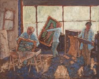 Vogel, Donald S., Uncrating