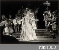 Hanson, Andy, DALLAS CIVIC OPERA Portfolio of Ten Prints