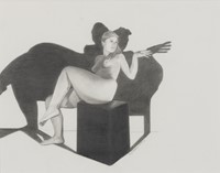 Soderquist, Ellen, Shadow Myth: Leda