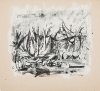 Spruce, Everett Franklin, Untitled (Plants)