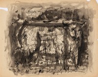 Spruce, Everett Franklin, Untitled (Toro)