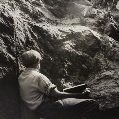 Interlude, Central Park, New York by John Albok