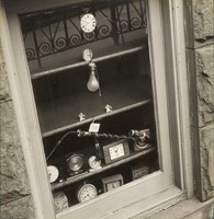 Albok, John, Old Clock Shop!