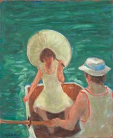 Vogel, Donald S., Boating