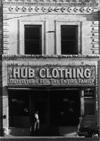 Wood, Myron, Hub Clothing, Pueblo, Colorado