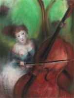 Rached, -, La Viortuose