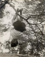 Albok, John, Central Park, 1950