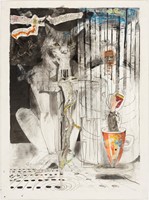 Davis, Lee Baxter, Solace