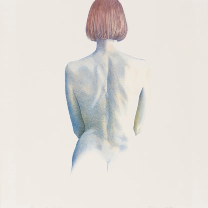 Symmetry V/III by Ellen Soderquist