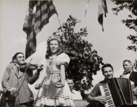 Albok, John, Bugacs Puszta