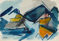 Lee, Marjorie E. (Johnson), untitled