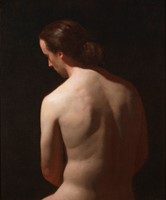 Hiltner, Nicholas, Thinking Man