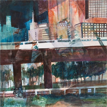 Urban Renewal by Pat Kochan