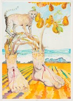 Davis, Lee Baxter, Golden Fruit