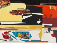 Lee, Marjorie E. (Johnson), Divided Silence