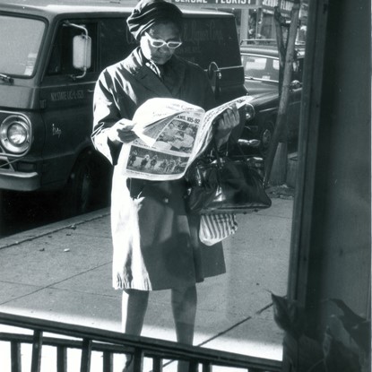 Untitled by John Albok