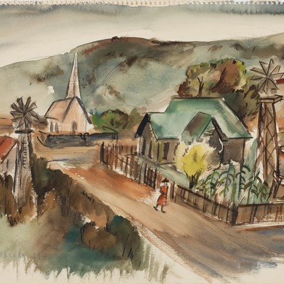 untitled by Marjorie E. (Johnson) Lee