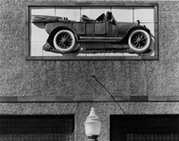 Wood, Myron, Marksheffel Motor Co Building, Colorado Springs, Colorado