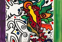 McCullough, David, Outback Improvisation Series 1997 #270 Quanta: "Turtle Totem Crossover"