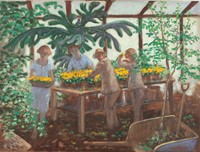 Vogel, Donald S., Greenhouse