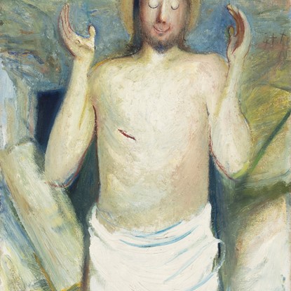 Resurrection by Fred Nagler