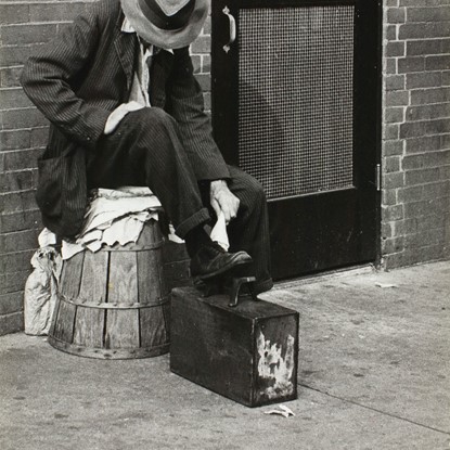 Depression, New York City by John Albok