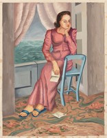 Maples, Barbara, Untitled