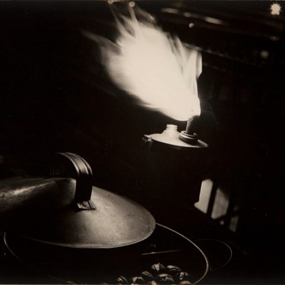 Chestnuts On the Street by John Albok