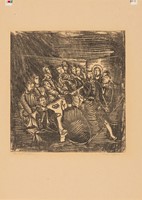 Nagler, Fred, The Last Supper