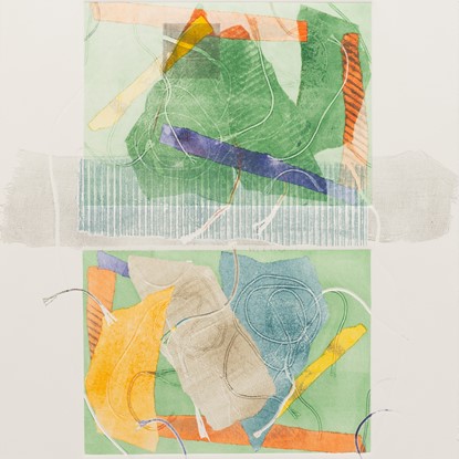 Untitled  by Cecelia Feld