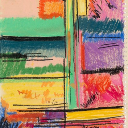 untitled by Marjorie E. (Johnson) Lee