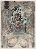 Davis, Lee Baxter, Nude Bust