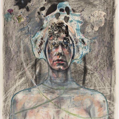Nude Bust by Lee Baxter Davis