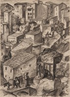 Kinzinger, Edmund D., untitled (Active Town)